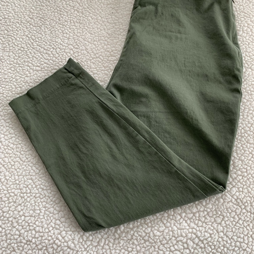 Old navy olive dress pants